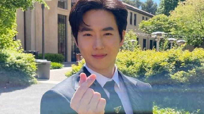 Suho EXO